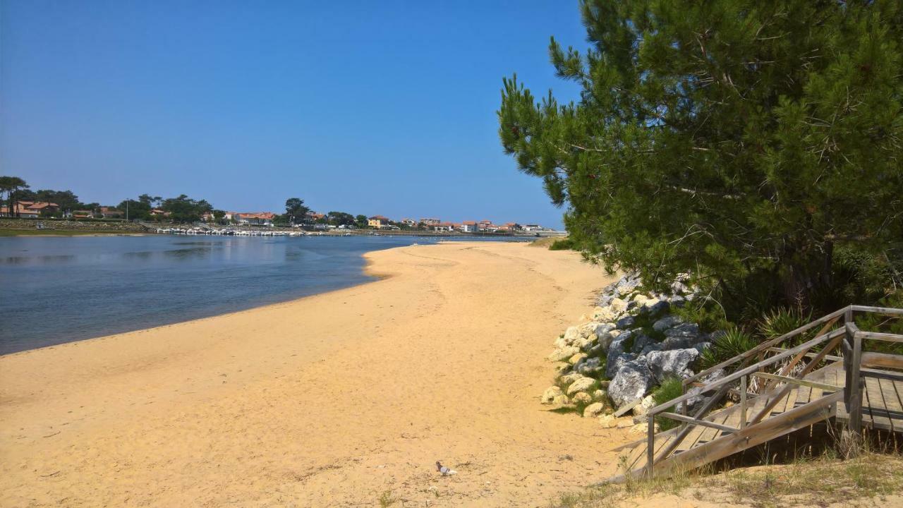 B&B Mob Mimizan On The Beach Mimizan-Plage Exterior foto